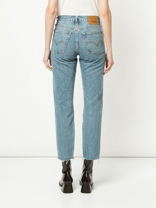 Levi's Wedge jeans