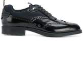 Thumbnail for your product : Prada Oxford shoe sneakers