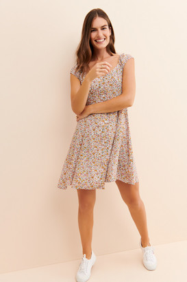 coast larrison dress