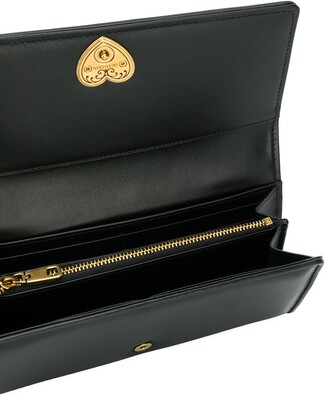 Dolce & Gabbana Devotion foldover wallet