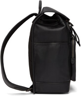 Thumbnail for your product : Coach 1941 Black League Flap Backpack