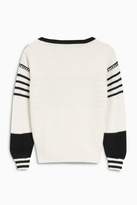 Thumbnail for your product : Next Womens Monochrome Stripe Sweater