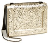 Thumbnail for your product : 3.1 Phillip Lim 'Mini Soleil' Crinkle Leather Shoulder Bag