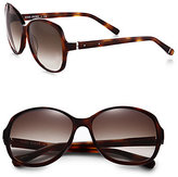 Thumbnail for your product : Bobbi Brown The Lola 59MM Round Sunglasses