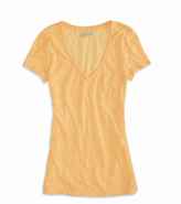 Thumbnail for your product : American Eagle AE Favorite V-Neck Pocket T-Shirt