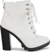 Thumbnail for your product : BCBGeneration Paxin Textured Booties