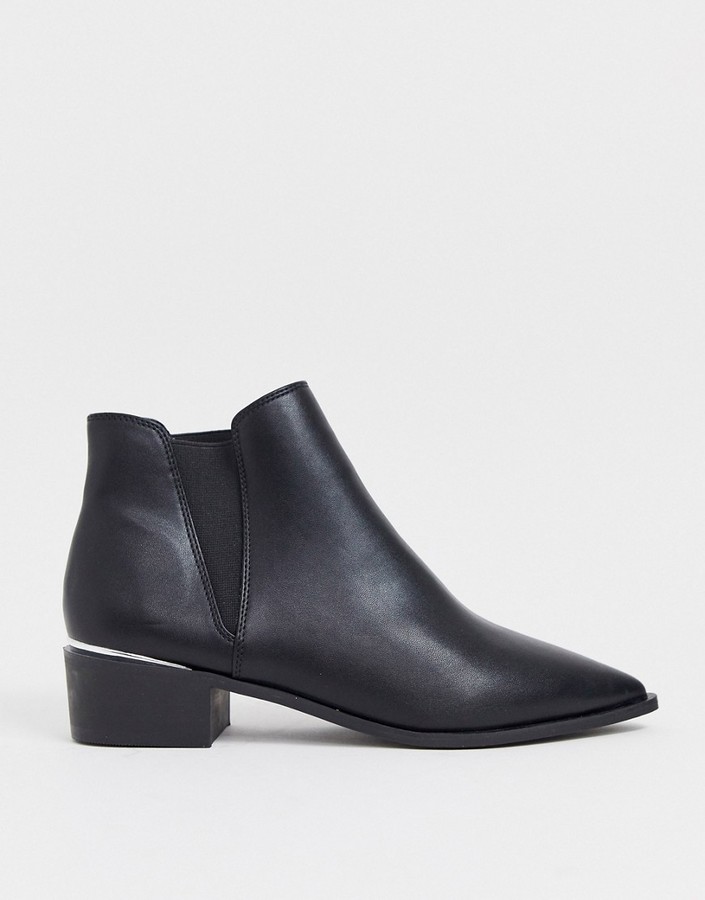 london rebel ankle boots