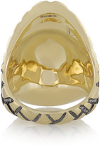 Thumbnail for your product : Tortuga Venyx 9-karat gold diamond ring