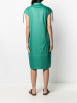 Thumbnail for your product : Peserico Sleeveless Shirt Dress