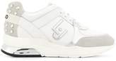Thumbnail for your product : Liu Jo thick sole sneakers