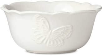 Lenox Butterfly Meadow Carved Collection All-Purpose Bowl