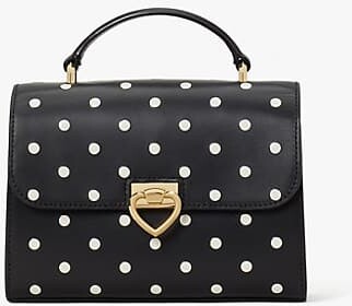 kate spade polka dot small purse