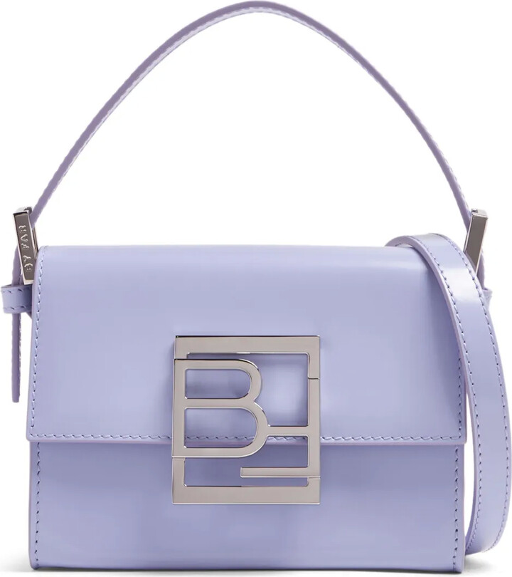 BY FAR Micro Cush Leather Mini Bag - ShopStyle