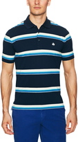 Thumbnail for your product : Brooks Brothers Slim Oxford Stripe Polo Shirt