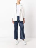 Thumbnail for your product : Fay pinstripe trousers