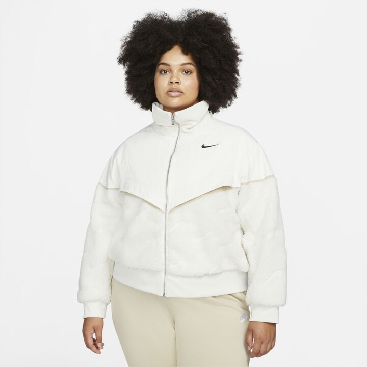 Nike Sportswear Icon Clash Women's Fleece Jacket - ShopStyle