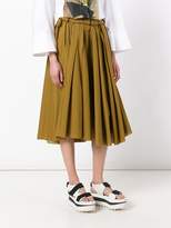 Thumbnail for your product : Marni gathered midi skirt