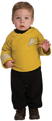 Rubie's Costume Co Rubie's Boys' Costume Outfits 000 - Star Trek Captain Kirk Dress-Up Outfit - Newborn