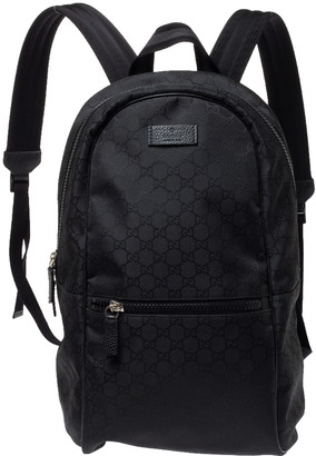 gucci backpack nylon