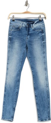 G Star 3301 High Rise Skinny Jeans