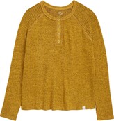 Thumbnail for your product : Treasure & Bond Kids' Long Sleeve Henley Top