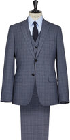Thumbnail for your product : Reiss Alaric CHECKED THREE PIECE SUIT