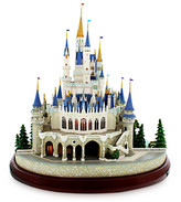 Thumbnail for your product : Disney Cinderella Castle Miniature by Olszewski - Walt World