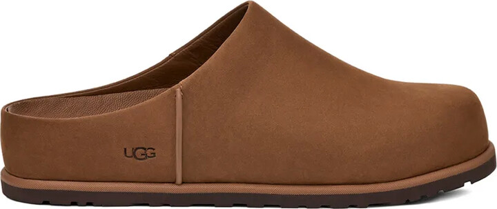UGG Leather Slippers