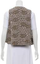 Thumbnail for your product : Chanel Paris-Dubai Oversize Vest w/ Tags