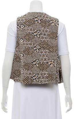 Chanel Paris-Dubai Oversize Vest w/ Tags