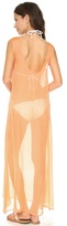 Thumbnail for your product : Miguelina Leighanne Cover Up Dress