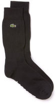Thumbnail for your product : Lacoste Striped sport socks