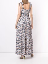 Thumbnail for your product : Rebecca Vallance Printed Maxi Dress