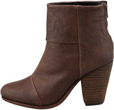 Thumbnail for your product : Rag and Bone 3856 Rag & Bone Classic Newbury Leather Bootie, Brown