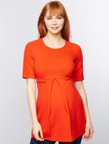 Thumbnail for your product : Isabella Oliver Evi Maternity Top