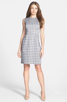 Thumbnail for your product : Kate Spade 'abbey' Stretch Cotton Sheath Dress