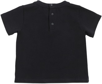 Emporio Armani Cotton Jersey T-shirt & Shorts