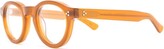Thumbnail for your product : Lesca Gaston round-frame glasses