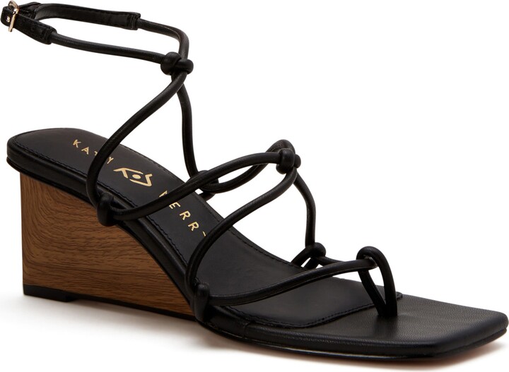 Katy Perry Black Women's Sandals | Shop the world's largest 