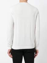 Thumbnail for your product : Roberto Collina plain sweatshirt