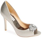 Thumbnail for your product : Badgley Mischka 'Hollie' Pump (Women)