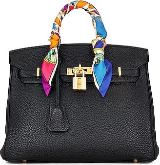 Hermes Black Handbags | Shop The Largest Collection | ShopStyle