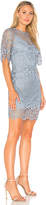 Thumbnail for your product : Keepsake Reach Out Mini Dress