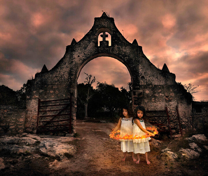 Tom Chambers, Ring of Fire, 2010