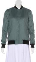 Thumbnail for your product : Rag & Bone Cashmere & Wool-Blend Bomber Jacket