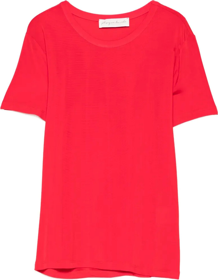 Phisique Du Role shiny panel T-shirt