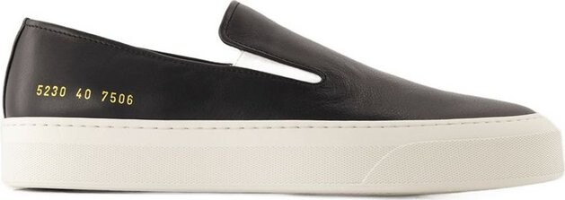 Common Projects Slip-On Sneakers