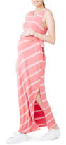 Thumbnail for your product : Side Tie Maxi Dress