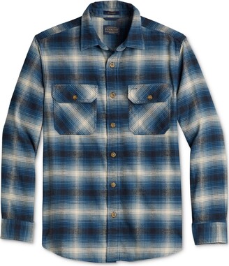 Pendleton Men's Burnside Flannel Shirt