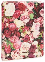 Thumbnail for your product : Kate Spade 'roses' iPad 2 & 3 case